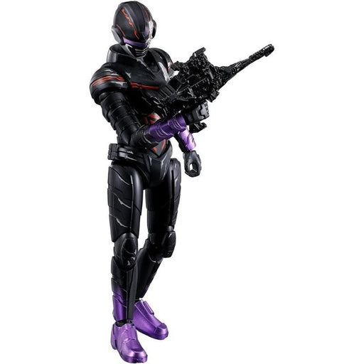 BANDAI Tokusatsu Action Figure Super Space Sheriff Gavan Infinity Death Gavan