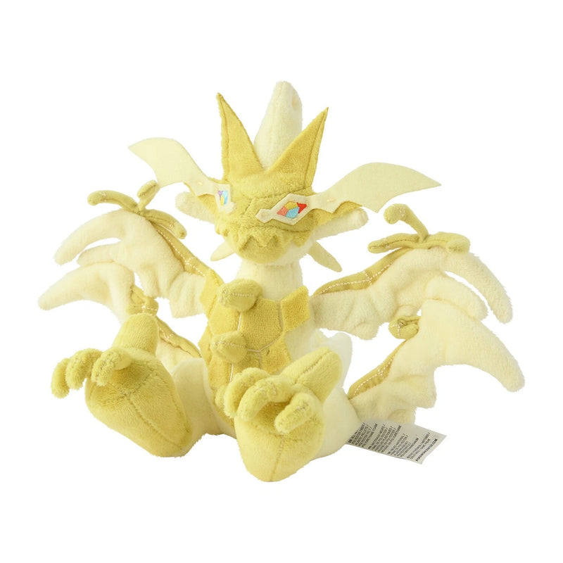 Pokemon Center Original Pokemon Fit 800 Ultra Necrozma Plush Doll JAPAN