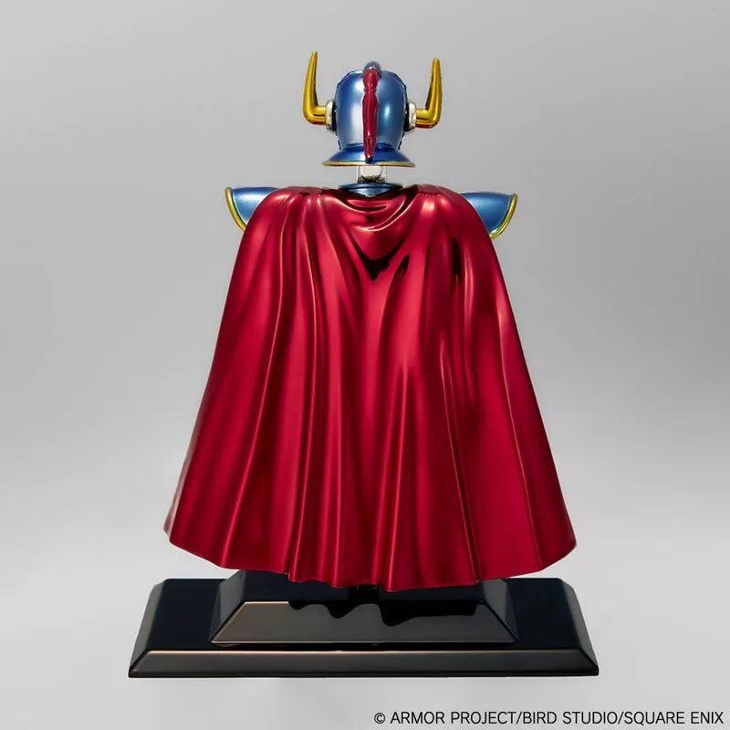 Dragon Quest Metallic Items Gallery Special Erdrick's Armor & Helmet Figure