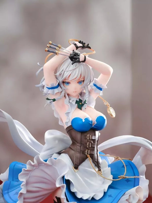 Touhou Project Luna Dial Sakuya Izayoi 1/6 Figure JAPAN OFFICIAL