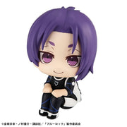 MegaHouse LookUp Bluelock Reo Mikage Figure JAPAN OFFICIAL