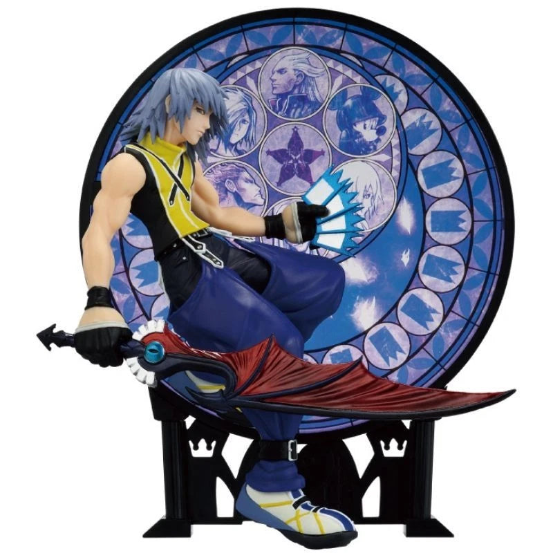 Ichiban Kuji Kingdom Hearts 25th Anniversary Riku Statue Prize Last One Figure
