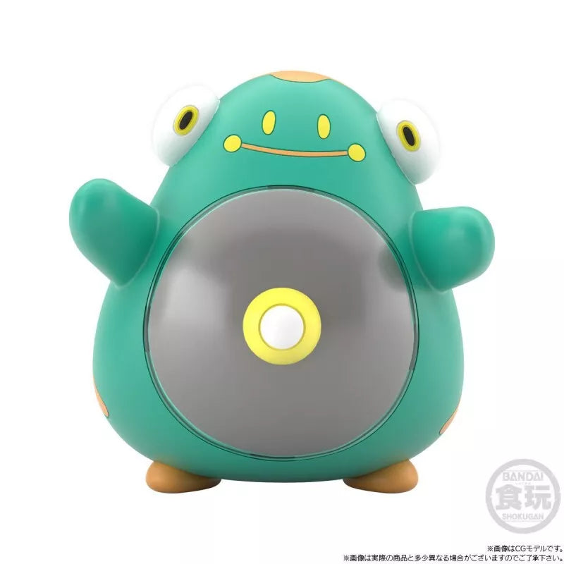 Bandai Pokemon Scale World Paldea Iono y Bellibolt Figura Japón Oficial