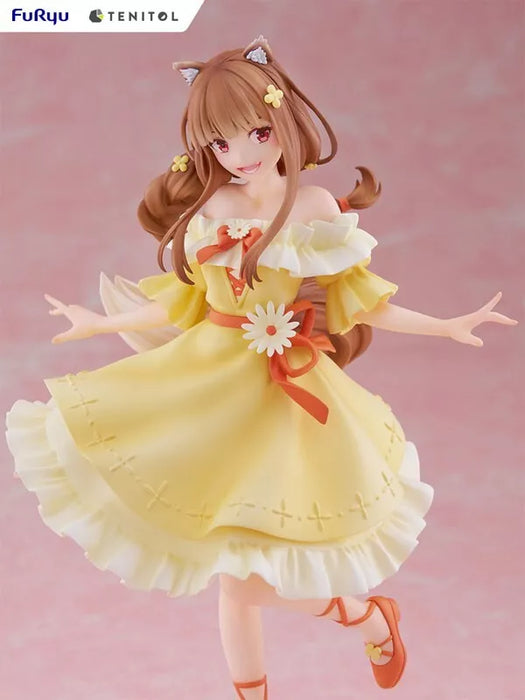 FuRyu TENITOL Spice and Wolf Holo Figure JAPAN OFFICIAL