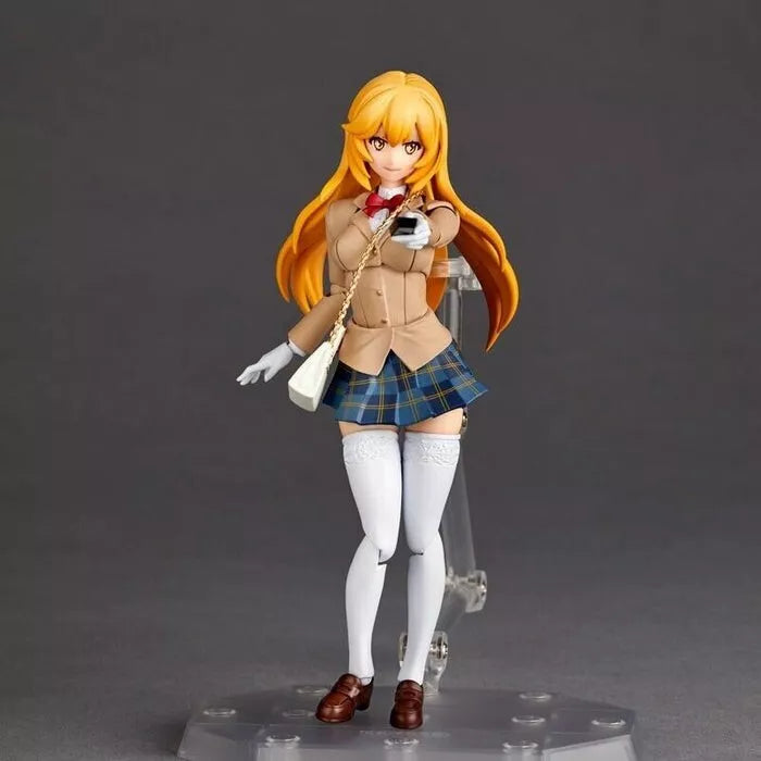 Kaiyodo Revoltech Amazing Yamaguchi Toaru Kagaku no Railgun Misaki Figure JAPAN