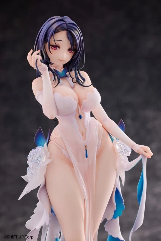 Göttin des Sieges Nikke Isabel Honeymoon Party 1/7 Figur JAPAN OFFIZIELL