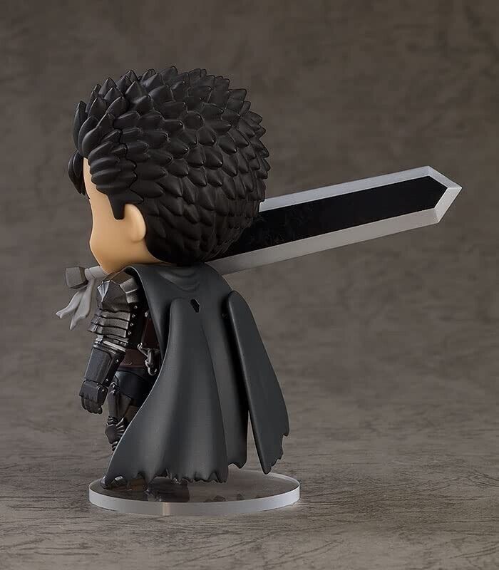 Good Smile Company Nendoroid Berserk Guts Action Figure JAPAN OFFICIAL
