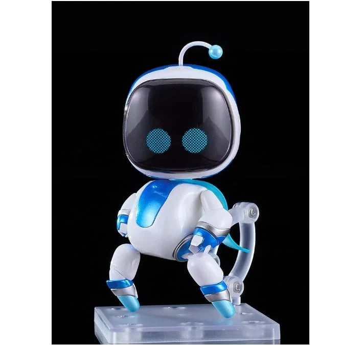 Good Smile Company Nendoroid Astro's Playroom Astro Metallic Ver. Action Figure