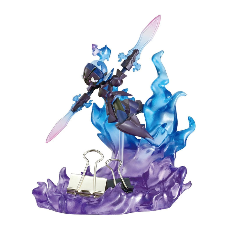 Re-ment Pokemon DesQ Battle On Desk Ver. Complete Set Figure JAPAN OFFICIAL