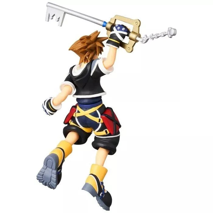 Medicom Toy Ultra Detail Abbildung Nr. 784 UDF Kingdom Hearts II Sora Figur Japan