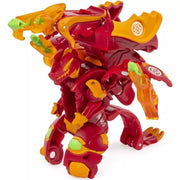 Takara Tomy Bakugan Baku Gear Dragonoid Ultra + Magma Blaster Action Figure