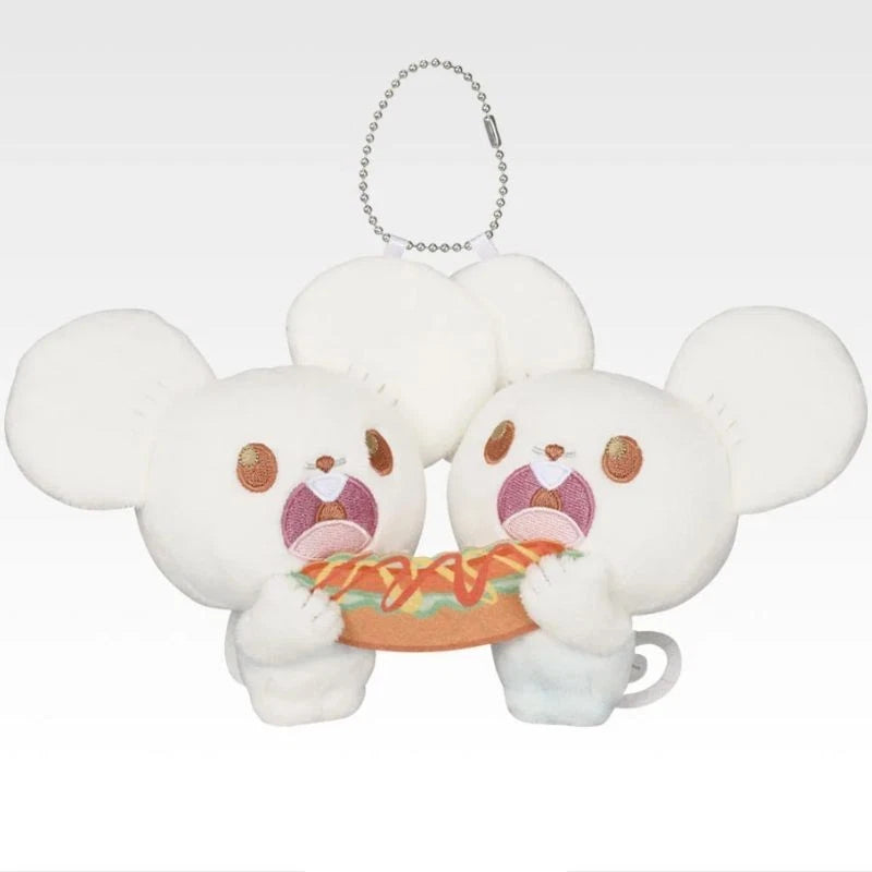 Pokemon Pokepeace Welcome to the PEACE Diner Tandemaus Plush Mascot Prize F