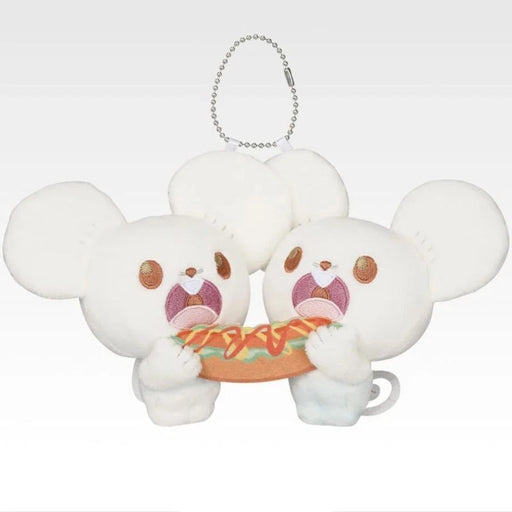 Pokemon Pokepeace Welcome to the PEACE Diner Tandemaus Plush Mascot Prize F