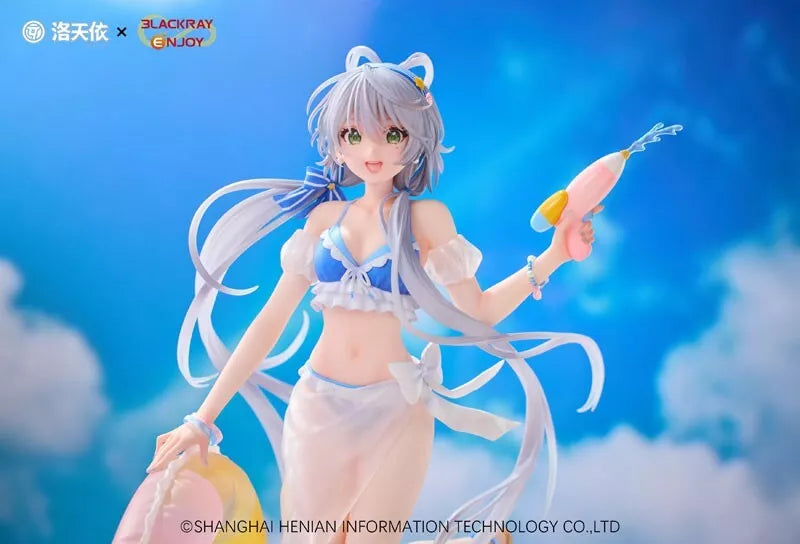 Vsinger Luo Tianyi Summer Sea Breeze Ver. 1/7 Figure JAPAN OFFICIAL