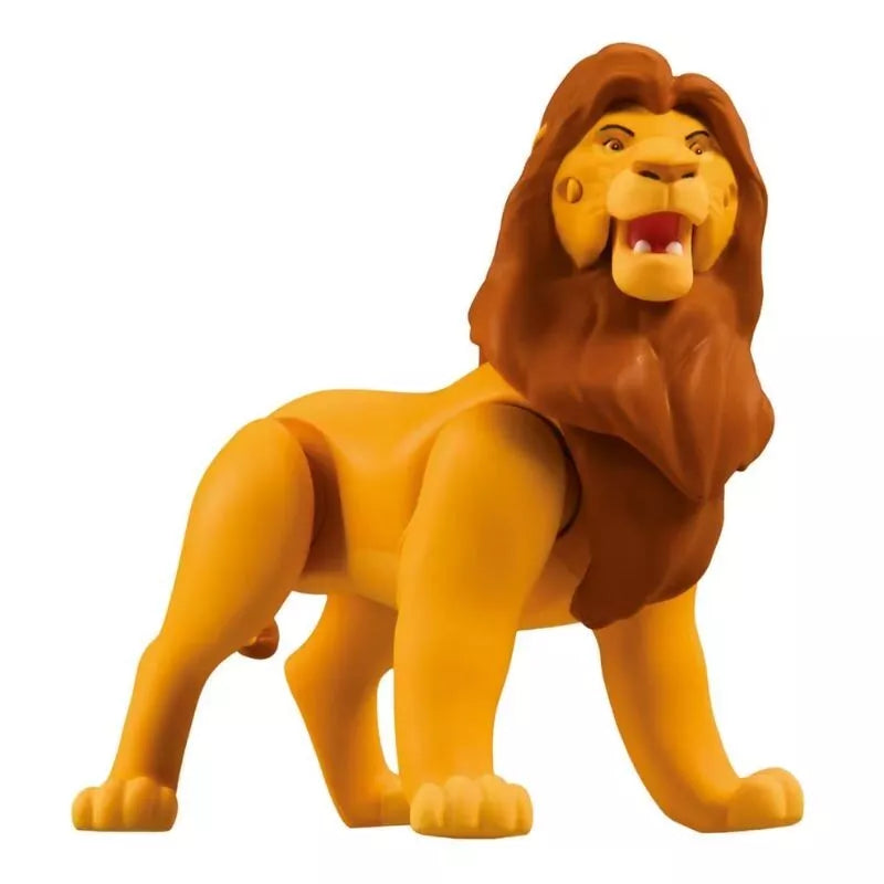 Takara Tomy ANIA The Lion King Mufasa Action Figure JAPAN OFFICIAL