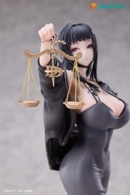 Göttin des Sieges Nikke D Killer Wife 1/7 Figur JAPAN OFFIZIELL