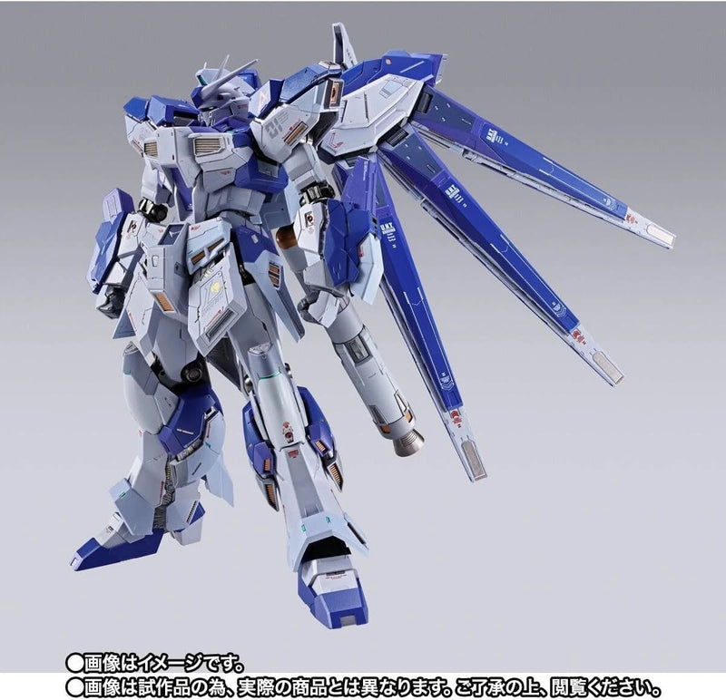 BANDAI Metal Build Mobile Suit Gundam Hi-v Gundam METAL BUILD EXPO Action Figure