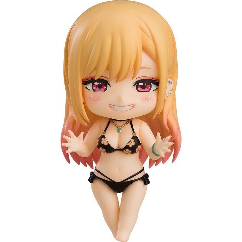 Nendoroid My Dress-Up Darling Marin Kitagawa Swimsuit Ver. Action Figure JAPAN