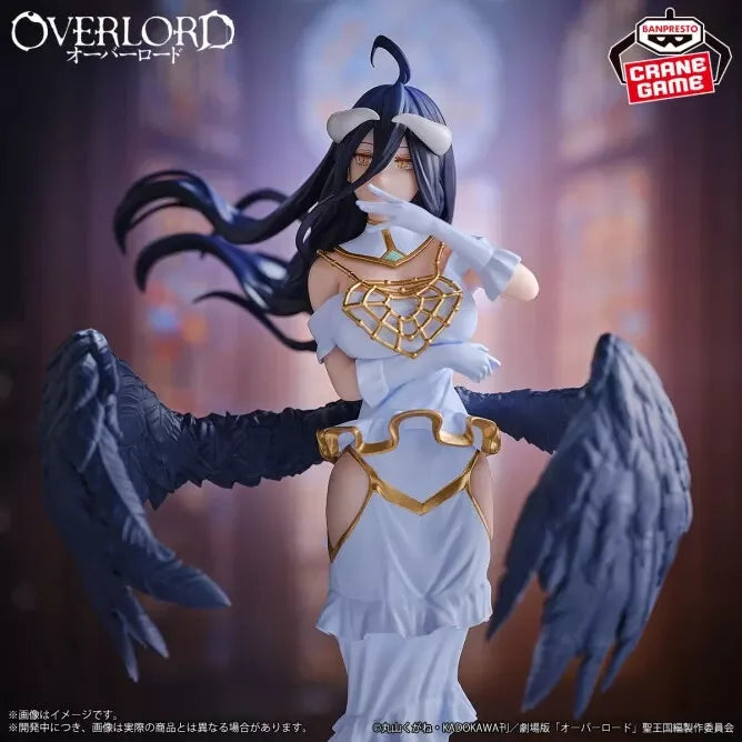 Banpresto OVERLORD Albedo Figure JAPON OFFICIEL