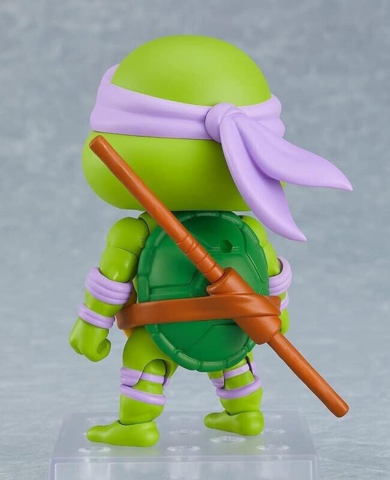 Nendoroid Teenage Mutant Ninja Turtles Donatello Action Figure JAPAN OFFICIAL
