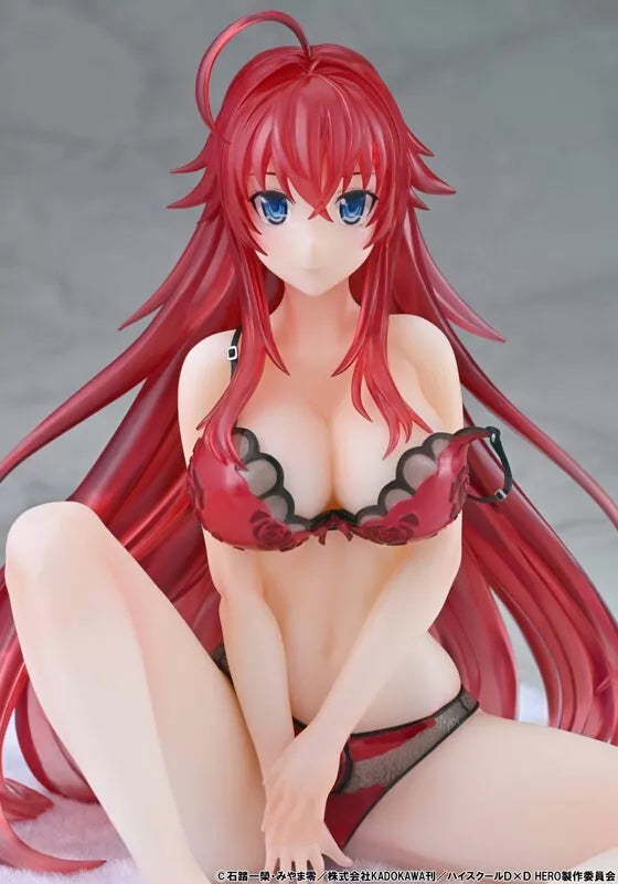 High School D x D HERO Rias Gremory 1/6 Figura UFFICIALE GIAPPONE