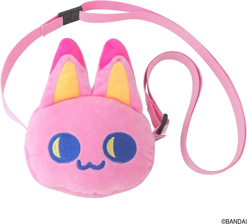 BANDAI Tamagotchi Paradise Borsa a tracolla Myaocchi GIAPPONE UFFICIALE
