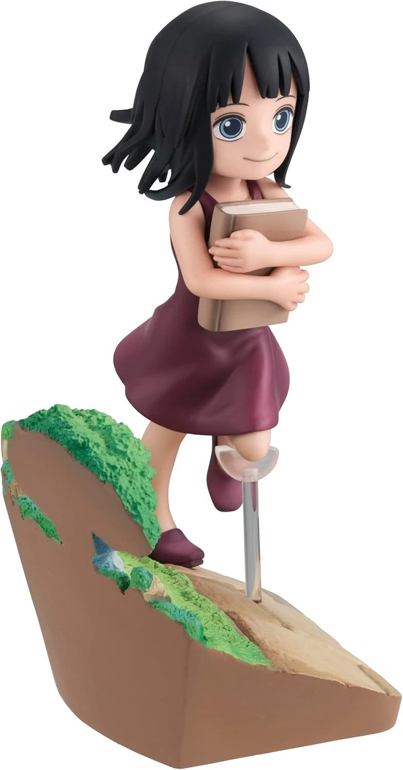 MegaHouse G.E.M. Series One Piece Nico Robin RUN RUN RUN Figure JAPAN OFFICIAL