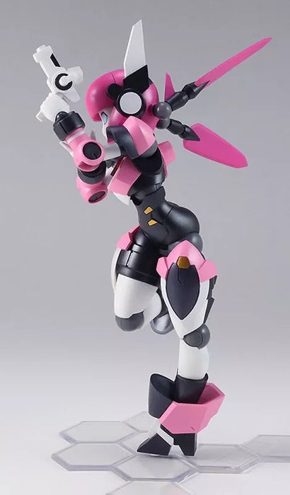 Polynian Motoroid Pinkle Action Figure JAPAN OFFICIAL