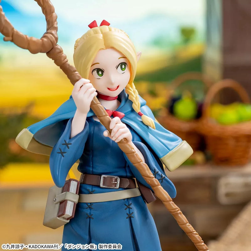 SEGA Luminasta Delicious in Dungeon Marcille Figure JAPAN OFFICIAL
