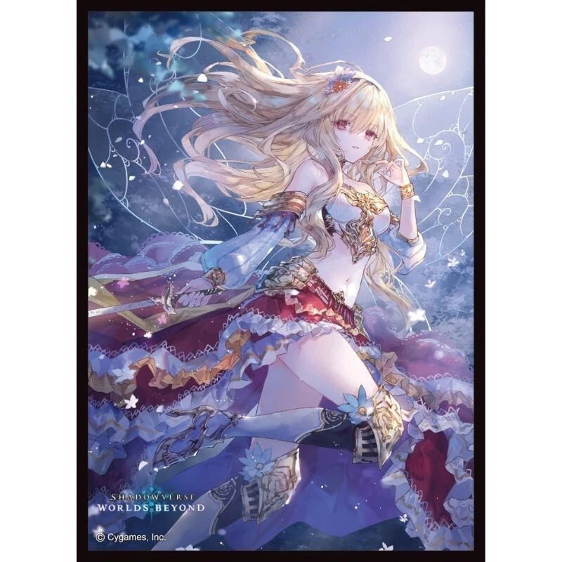Chara Sleeve Collection Shadowverse Worlds Beyond Aria No.MT2155 JAPAN OFFICIAL