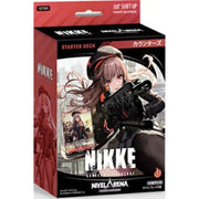 Goddess of Victory: NIKKE Nivel Arena Starter Deck ST01 Japanese Ver. TCG JAPAN