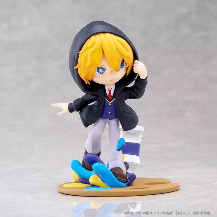 Pallido palvo. Oshi no ko aqua figure giapponese ufficiale