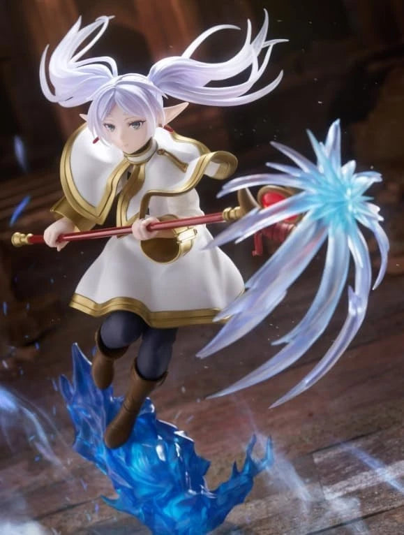 Taito AMP + Frieren Beyond Journey’s End Frieren Figure JAPÃO OFICIAL