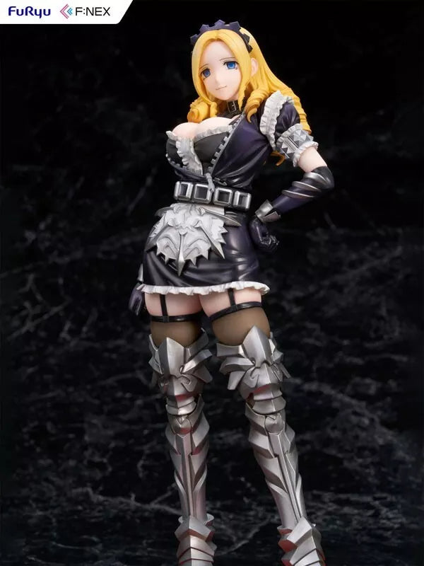 FuRyu Overlord Solution Epsilon 1/7 Figurine JAPON OFFICIEL