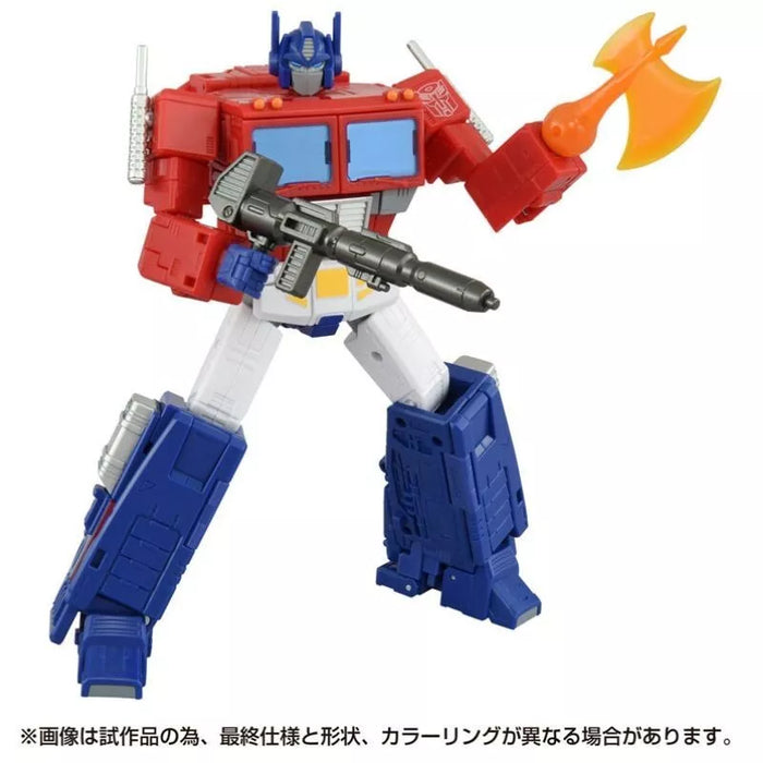 Takara Tomy Transformers Movie Optimus Prime SS-142 Action Figure JAPAN OFFICIAL