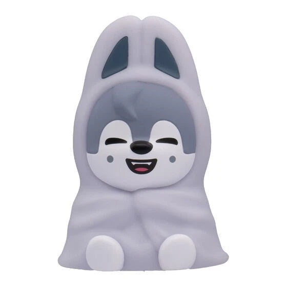 BANDAI SKZOO Light Mascot Complete Set Capsule Toy JAPAN OFFICIAL