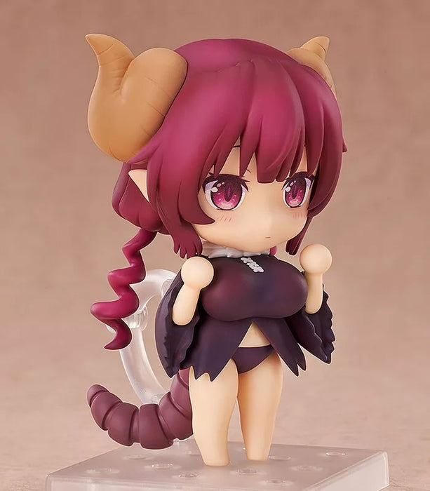 Nendoroid Miss Kobayashis Dragon Maid Ilulu Action Figure JAPAN OFFICIAL