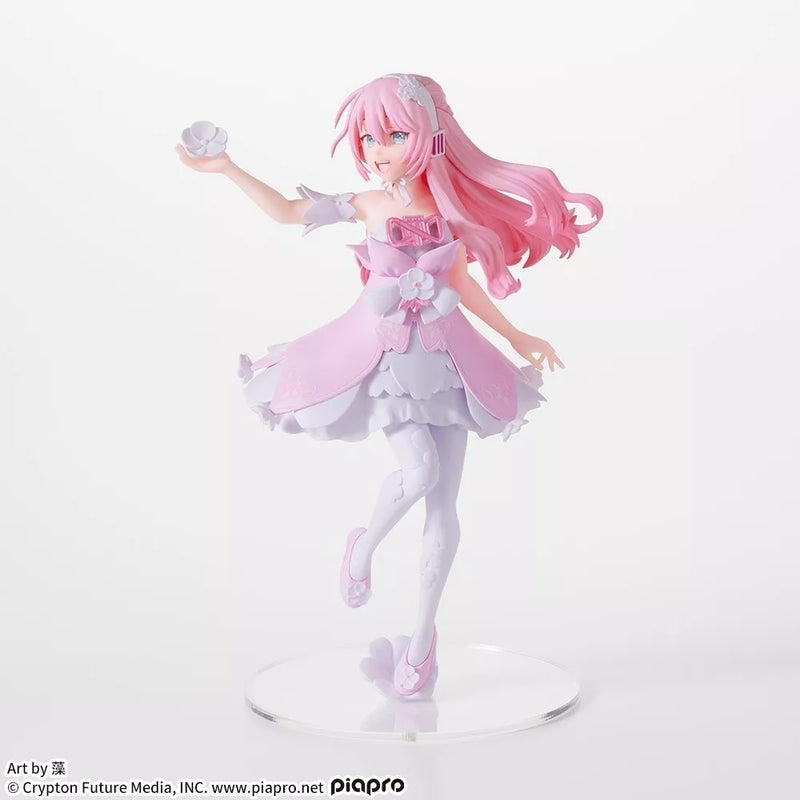 Sega Luminasta megurina Luka Figura Japão Oficial