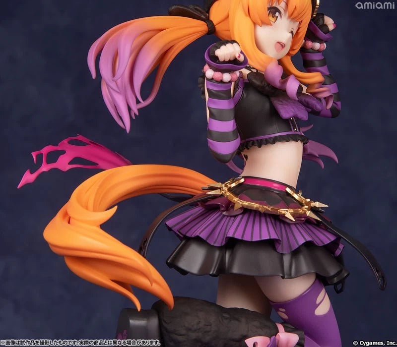 Umamusume Pretty Derby Mayano Top Gun Rockin' MewMeow Ver. 1/7 Figure JAPAN