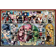 EPOCH Jigsaw Puzzle Demon Slayer Puzzle Decoration Vol.1 1000 piece JAPAN