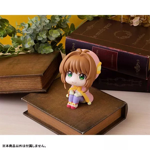 LookUp Cardcaptor Sakura Sakura Kinomoto Figure JAPAN OFFICIAL