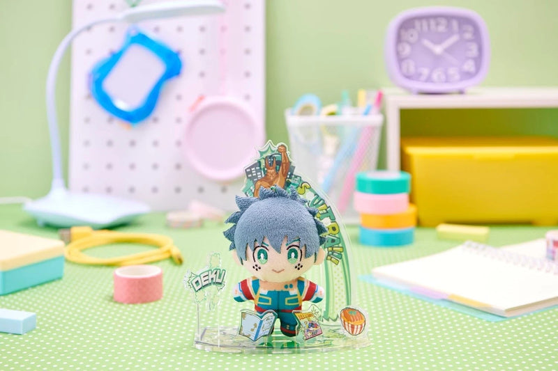 SEGA Fave Akunui My Hero Academia Izuku Midoriya Plush Toy JAPAN OFFICIAL