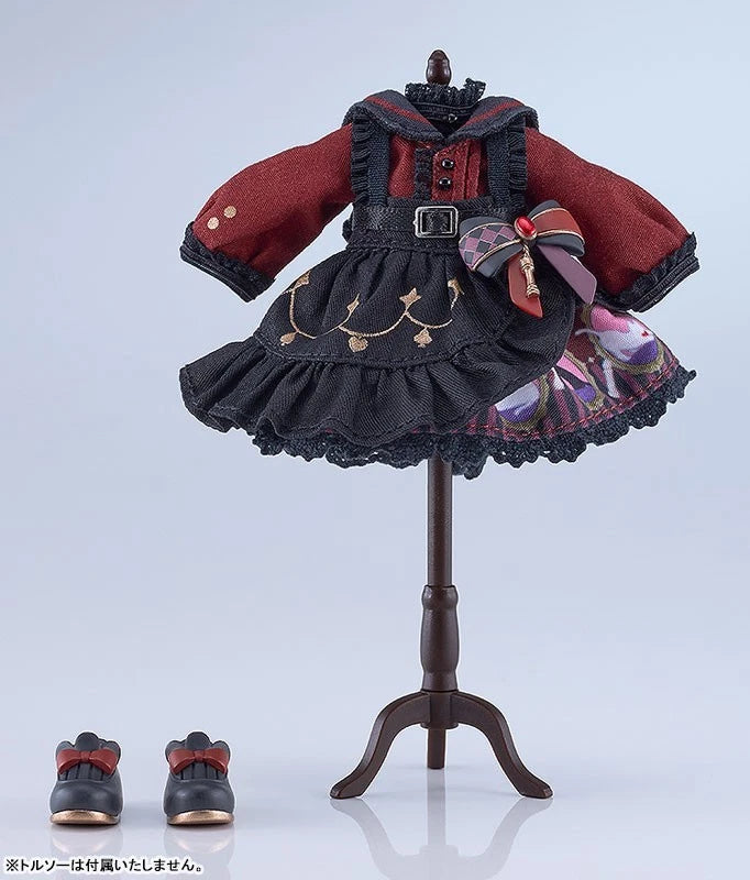 Nendoroid Doll Outfit Set Through the Looking-Glass Alice Another Color JAPAN