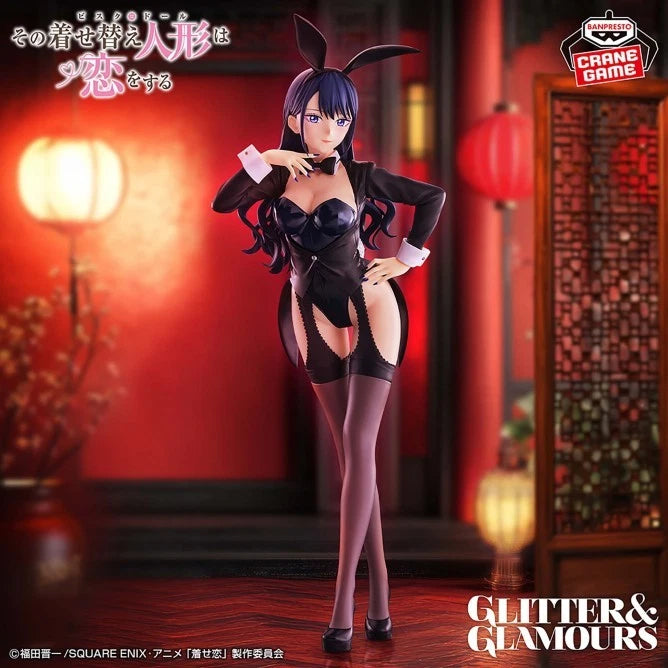 Banpresto Glitter & Glamours Marin Kitagawa Arisa Izayoi ver. Figure JAPAN