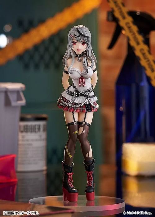 Pop Up Parade Produção Hololive Sakamata Chloe Figura Japão Oficial