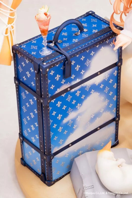 Azur Lane Richelieu Fleuron de las olas Ver. Figura 1/6 OFICIAL DE JAPÓN