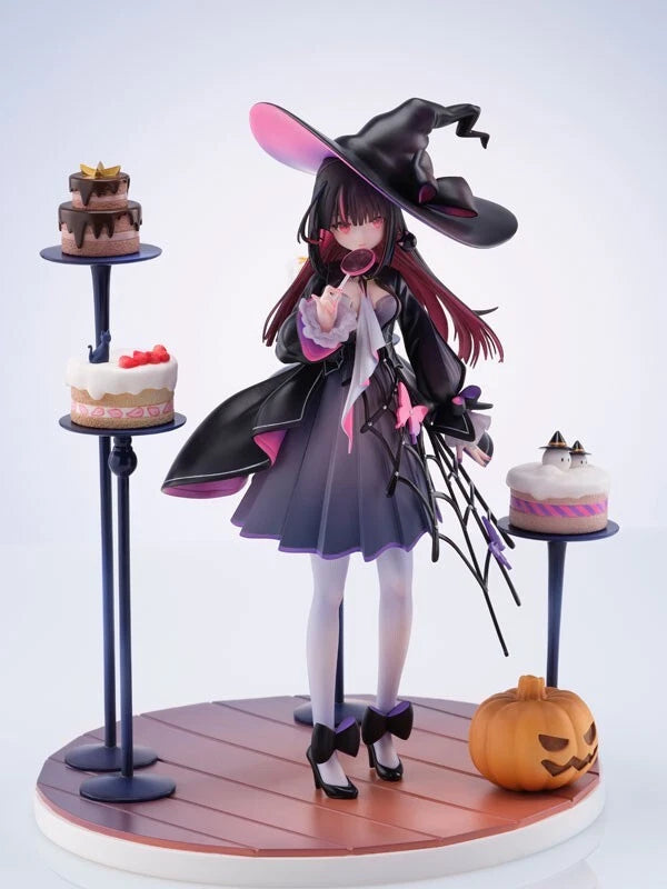 Figurine de sorcière d'Halloween OFFICIEL DU JAPON