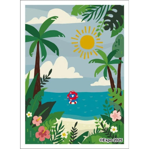 MYAKU-MYAKU Character Sleeve Expo 2025 Osaka Kansai Summer EN-1531