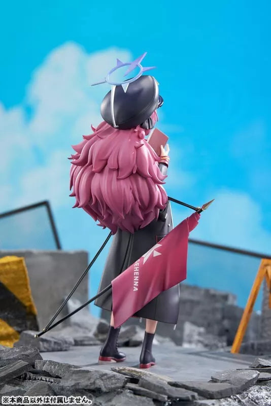 Blue Archive Iroha 1/7 Figura UFFICIALE GIAPPONE