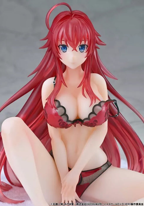 High School D x D HERO Rias Gremory 1/6 Figure JAPAN OFFICIAL